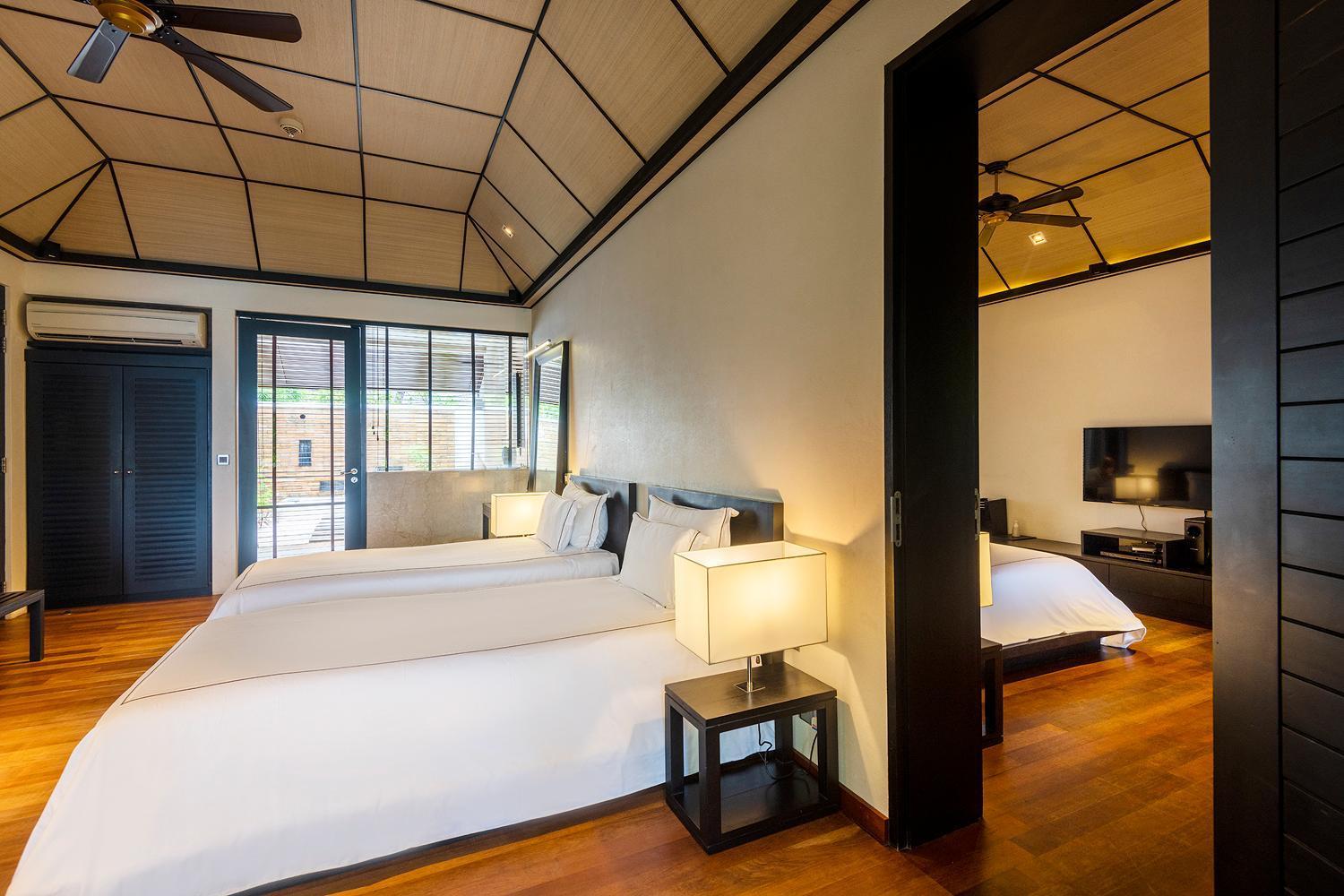 Lily Beach Resort And Spa Huvahendhoo Island Zimmer foto